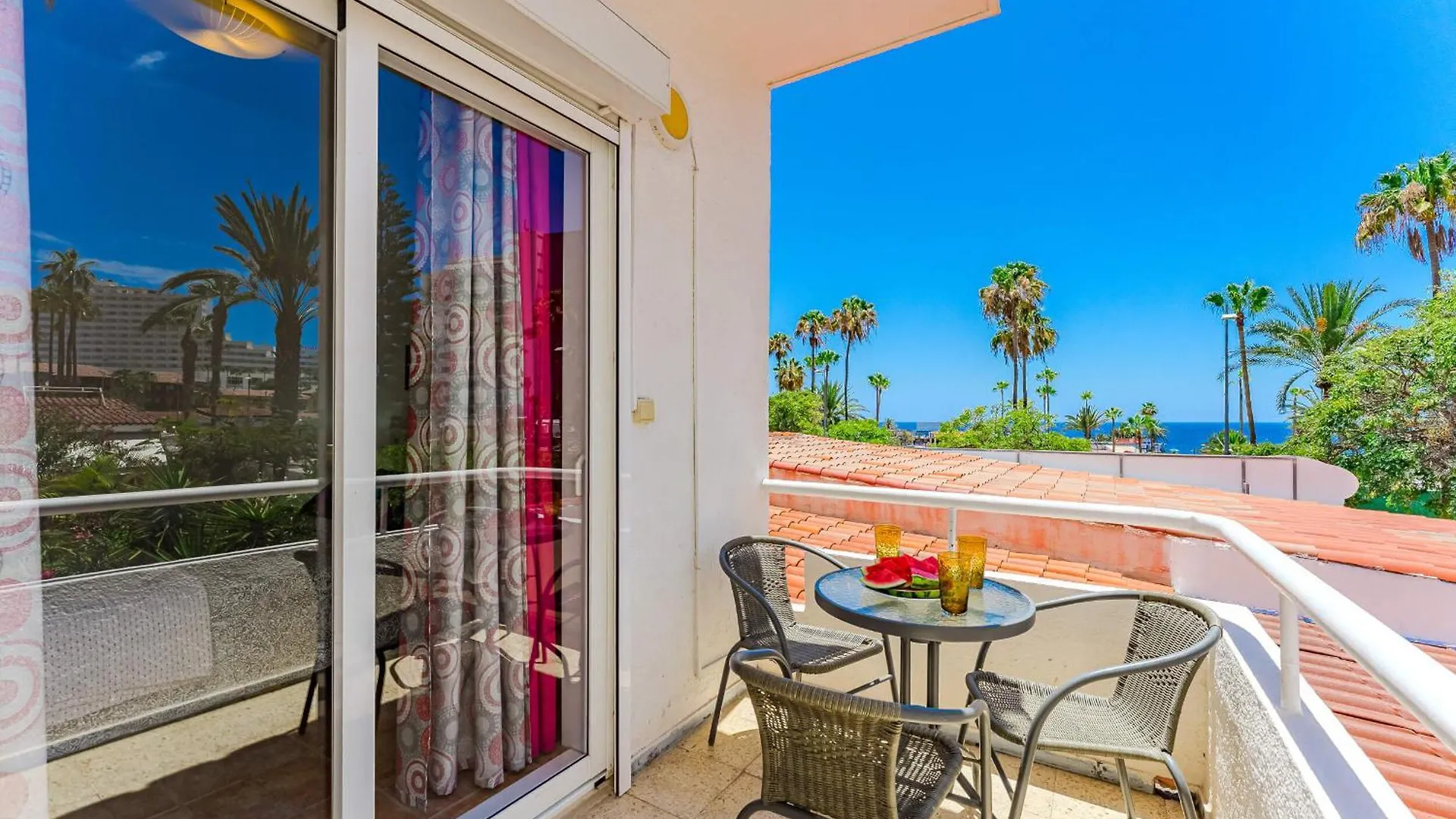 Apartment Near The Ocean And Sun Terrace Playa de las Americas  Spain