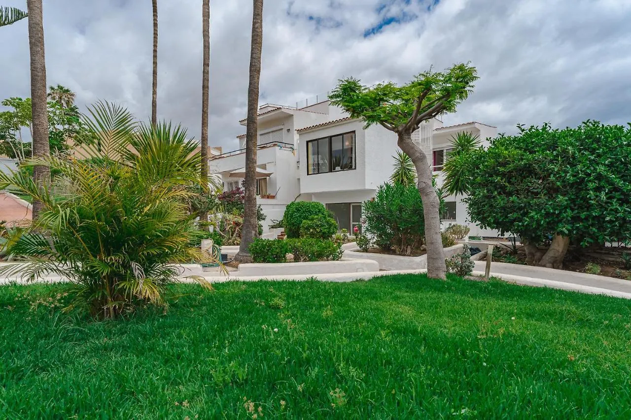 Apartment Near The Ocean And Sun Terrace Playa de las Americas  Spain