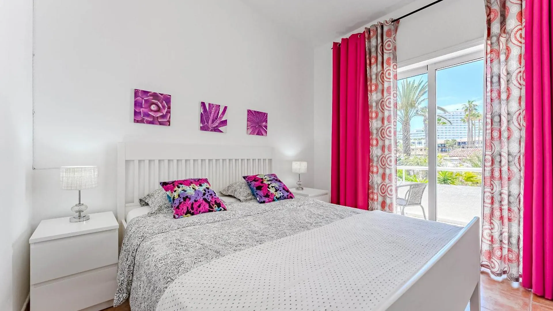Apartment Near The Ocean And Sun Terrace Πλάγια ντε λας Αμέρικας