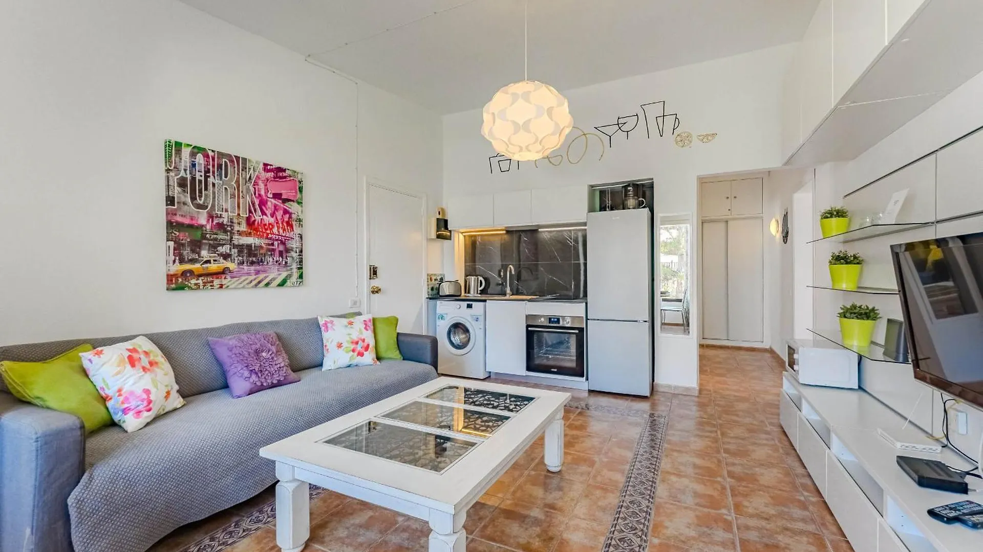 Apartment Near The Ocean And Sun Terrace Πλάγια ντε λας Αμέρικας