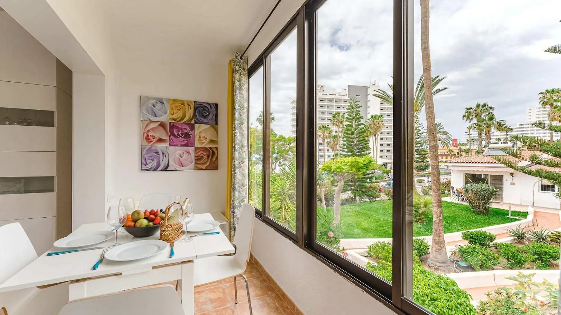 Apartment Near The Ocean And Sun Terrace Πλάγια ντε λας Αμέρικας