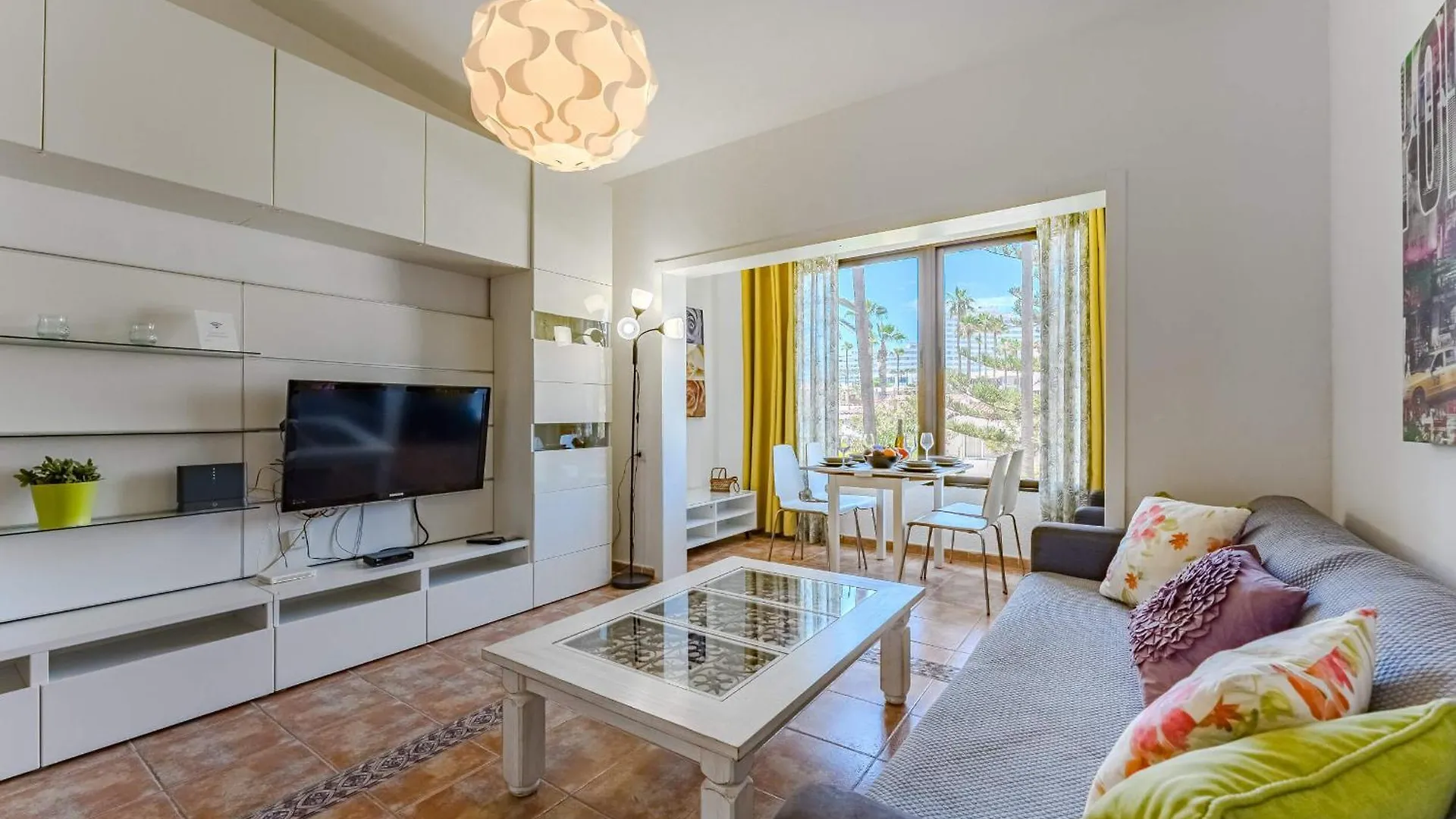 Apartment Near The Ocean And Sun Terrace Πλάγια ντε λας Αμέρικας